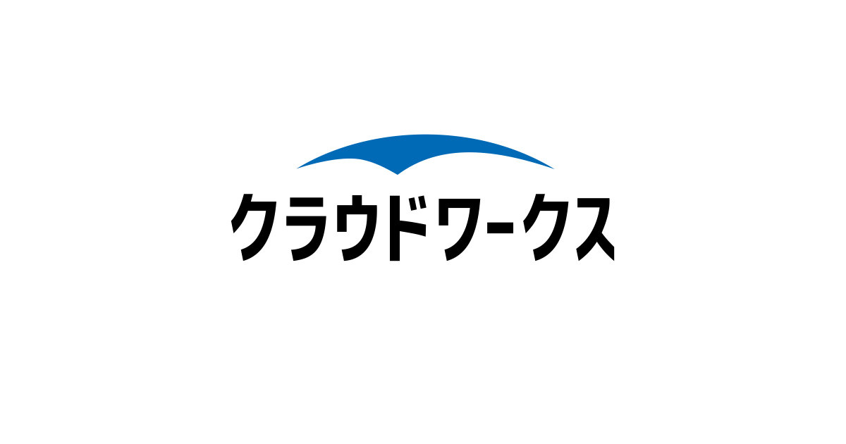 クラウドワークス公式ロゴ